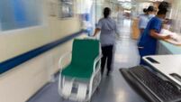 More than a quarter of Northern Ireland's population on hospital waiting lists