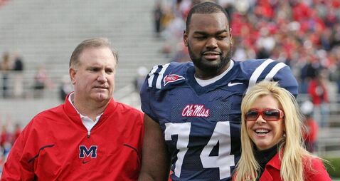  Tuohy family to remove references to Michael Oher being adopted in 'Blind Side' legal battle