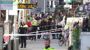 Man wrongly named as perpetrator of Dublin stabbings getting Garda security advice