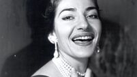 Radio Highlights: Maria Callas' centenary marked on LyricFM