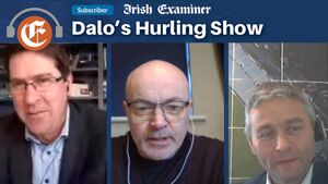 Dalo's Hurling Show: Club finals, Limerick reshuffle for five and sad to say I must be on my way