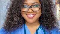 Dr Monica Peres Oikeh: 'I was always the only black person in the room'