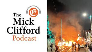 <p>The Mick Clifford Podcast: Facing up to policing</p>