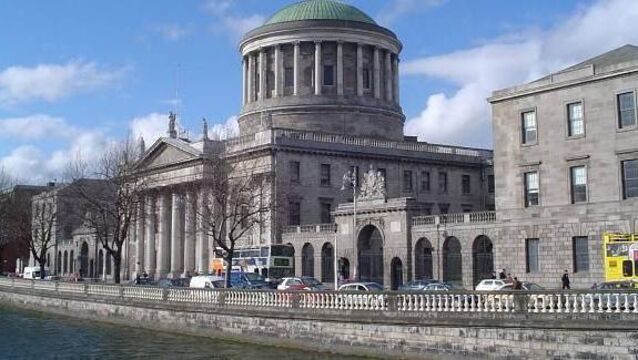 <p>In the Four Courts, four gardaí suspended for over three years hope to have the suspensions declared illegal.</p>