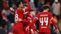 Liverpool FC v LASK: Group E - UEFA Europa League 2023/24