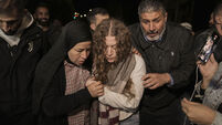Israeli military confirms release of six more hostages in Gaza Strip