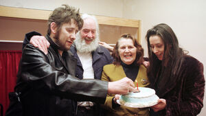 Shane MacGowan: A life in pictures