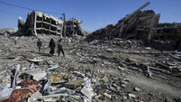 Qatar expresses 'deep regret' over Israel's resumption of Gaza bombardment