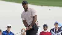 Tiger Woods admits ‘I’m sore’ after making comeback at Hero World Challenge