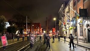 Dublin riots show that the current Garda model of policing is no longer viable