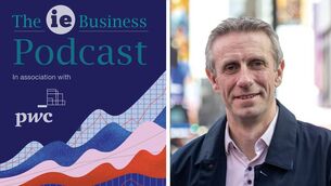<p>In the latest episode of The ieBusiness Podcast, Conor Buckley, Chief Executive of Granite Digital talks to business journalist Cáit Caden.</p>