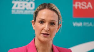 Paul Hosford: Another week in the spotlight for Helen McEntee