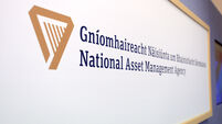 FILE PHOTO End of Year Review 2019 from NAMA reveals 2 billion euro to be given to Exchequer END