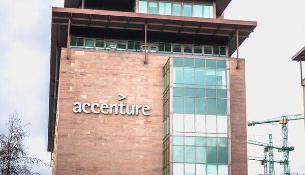 It is estimated that more than 3,000 tech workers have lost their jobs in the past year, including cuts across Accenture. Picture: Getty