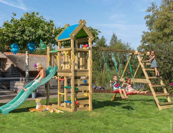 Nomad 2-Climb, €1,079, junglegym.ie