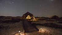Departure Lounge: Starry night skies in Western Australia