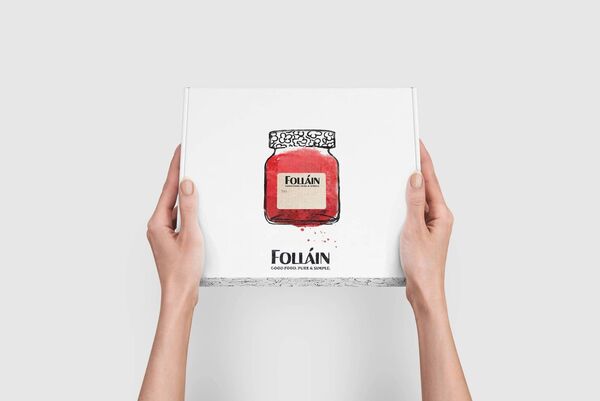 Folláin Cheese pairing box, €20