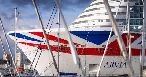 Arvia: a two-week Mediterranean cruise on P&O's newest liner