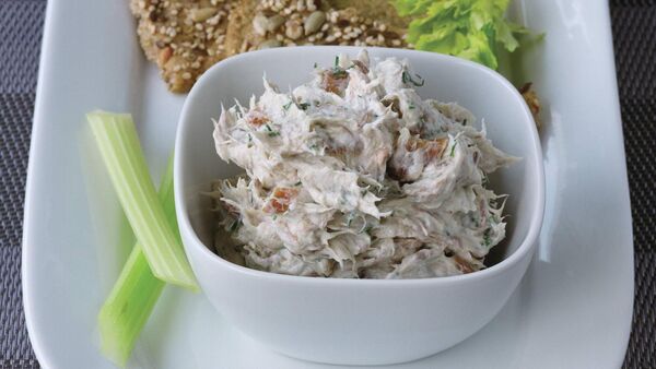 Georgina Campbell's Smoked Mackerel Paté