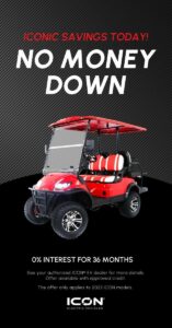 Golf Carts for Sale