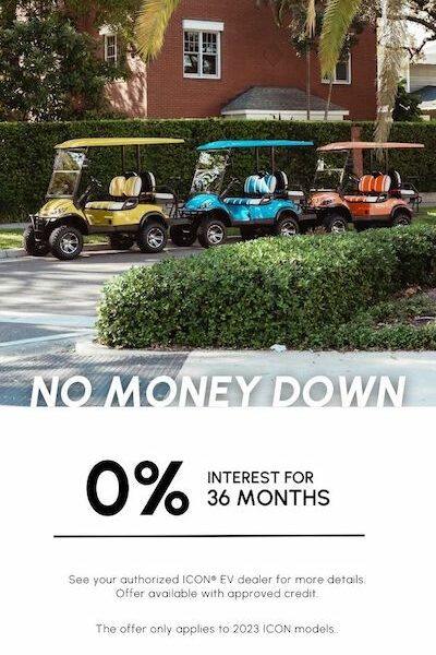 Golf Carts for Sale