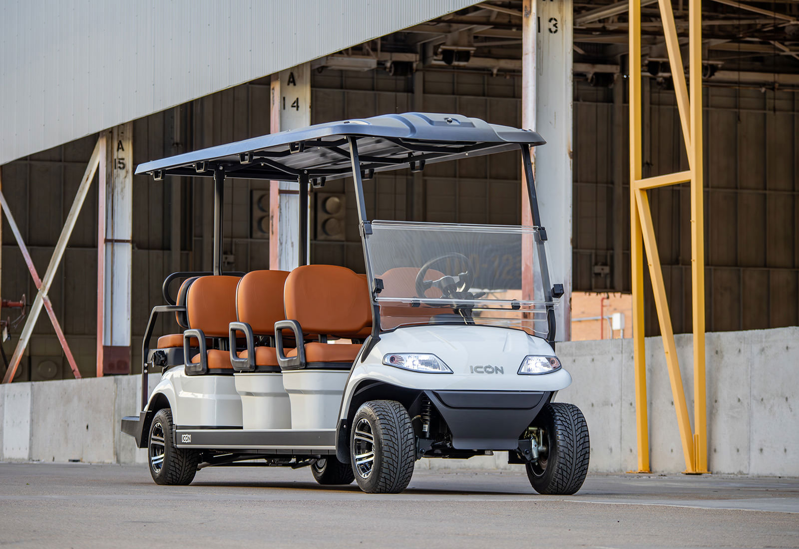ICON-Commercial-Golf-Cart-C80-14