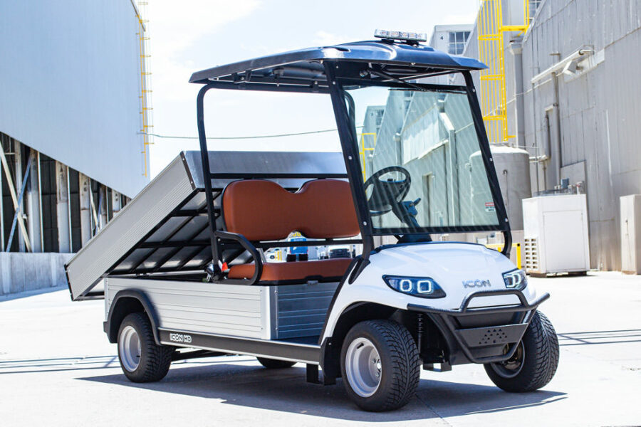 ICON Commercial Golf Cart i20U