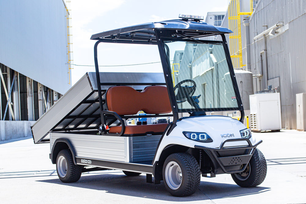ICON Commercial Golf Cart i20U