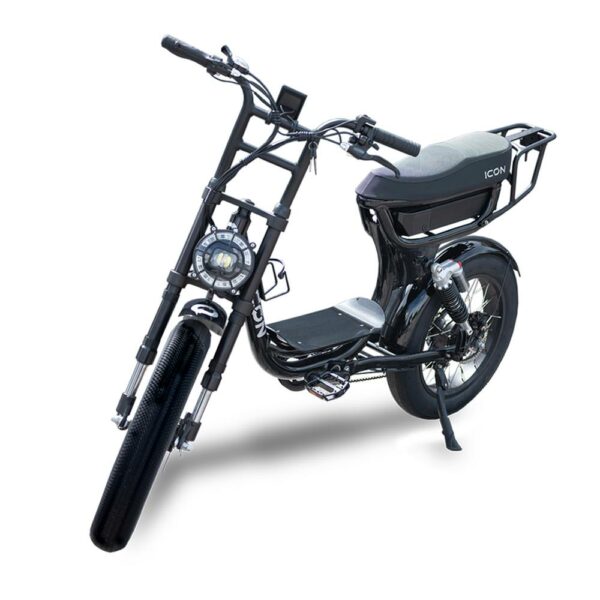ICON E-Bike EB02 - Electric Bikes & Scooters