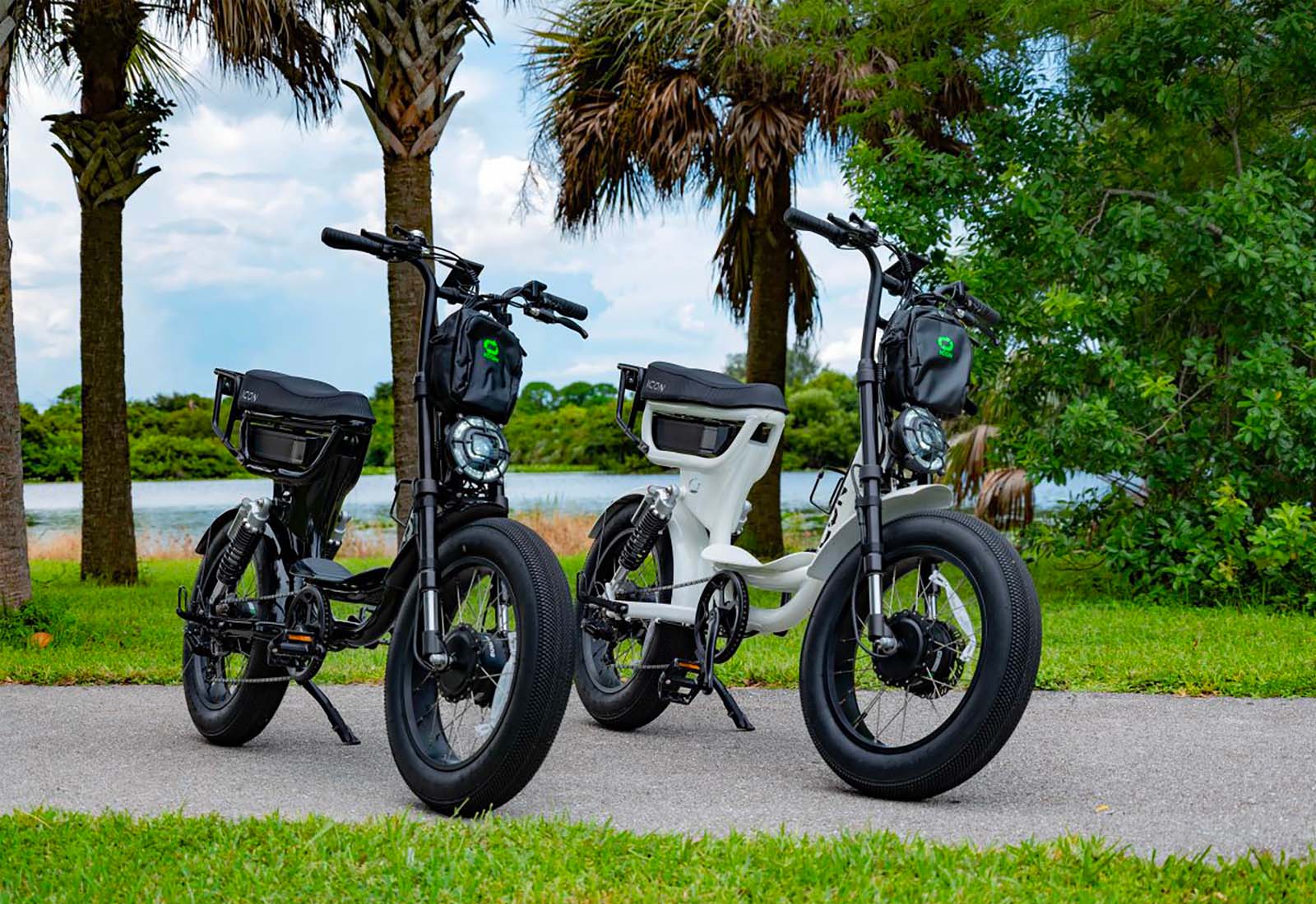 ICON Electric Bikes EB02 Features
