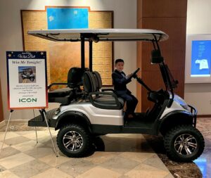 ICON EV and Make-A-Wish