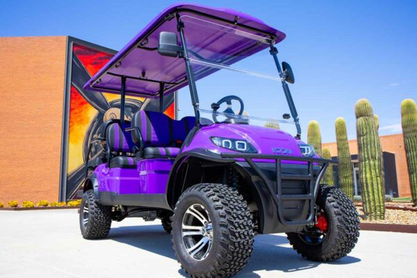 ICON EV Golf Cart i60L