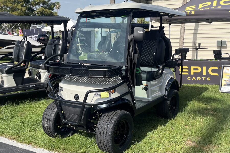 ICON-EV- Tampa-Bay-Boat-Show-2025