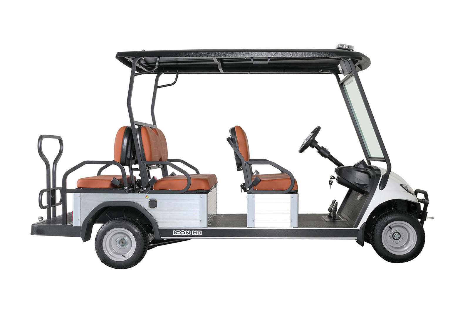ICON Golf Cart i60-HD Gallery 8