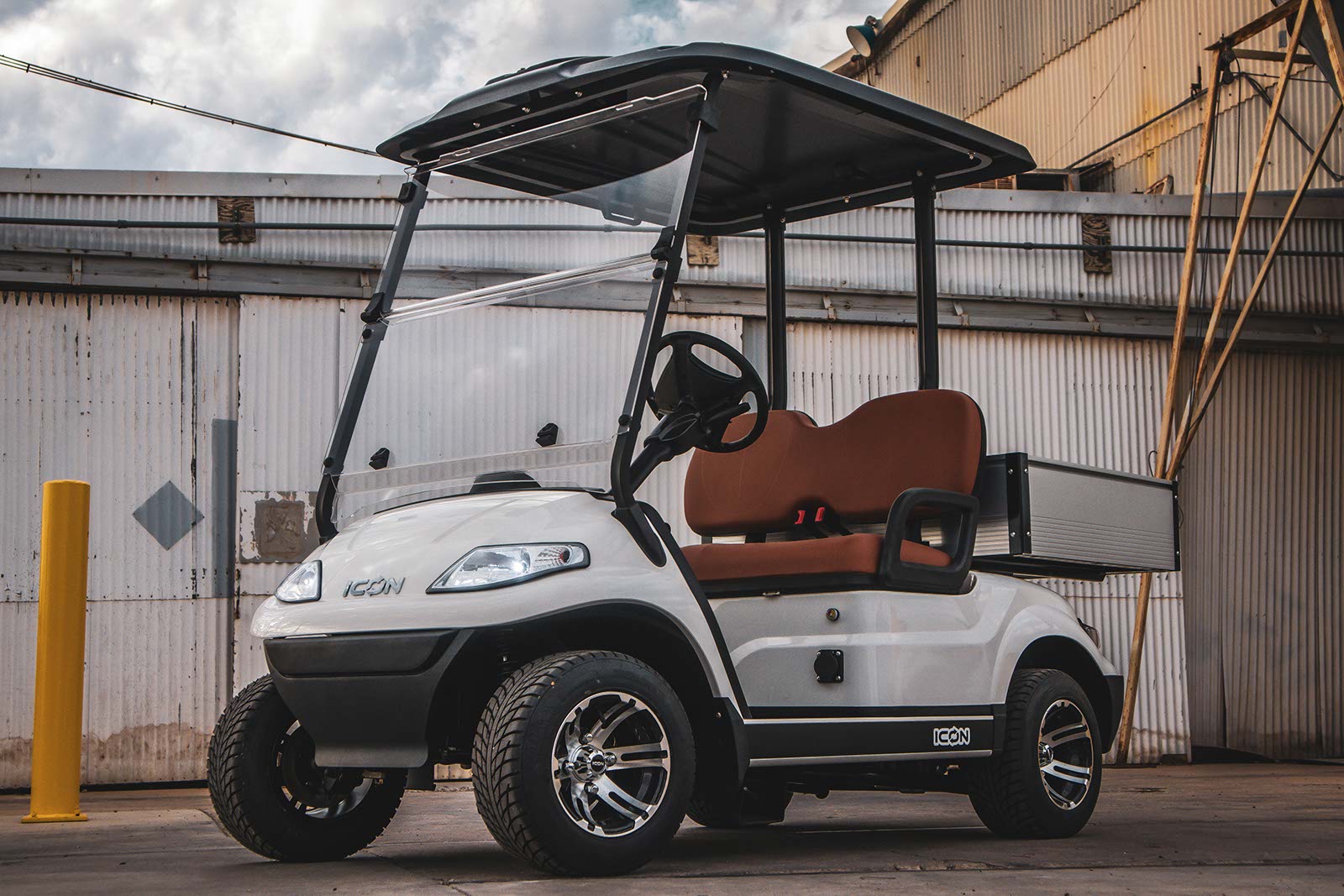 ICON_Commercial_Golf_Cart-C20S-13