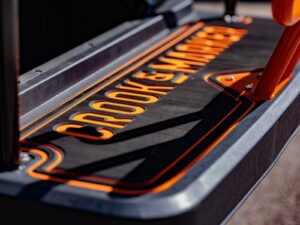 ICONS Golf Cart Giveaway