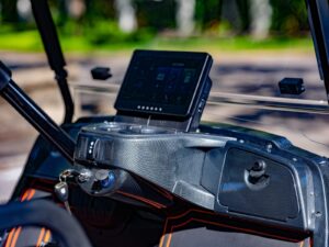 ICONS Golf Cart Giveaway
