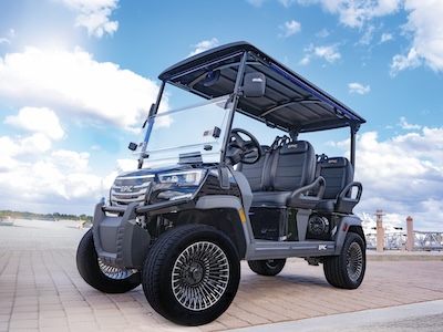 Miami Boat Show - ICON EV