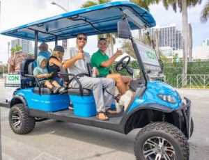Miami Boat Show ICONS