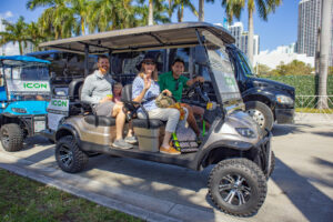 Miami Boat Show ICONS