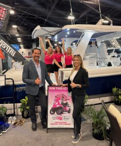 Miami Boat Show ICONS