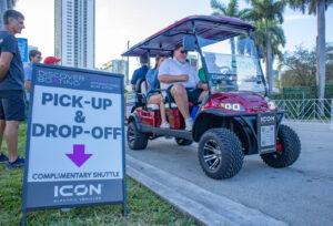 Miami Boat Show ICONS