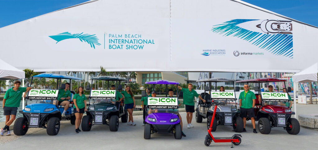 Palm Beach International Boat Show