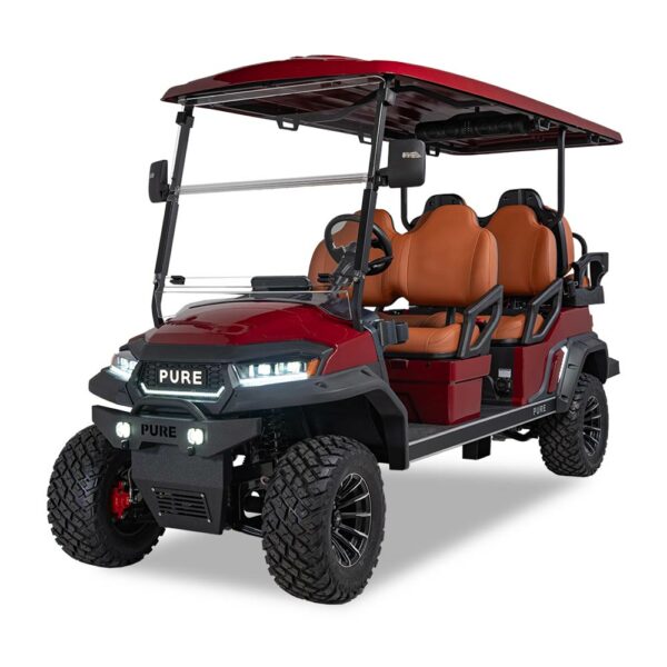 PURE-EV-Golf-Carts-P60L