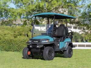 PURE EV Golf Carts