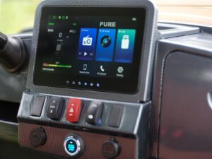 PURE EV Golf Carts