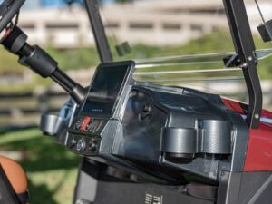 PURE EV Golf Carts