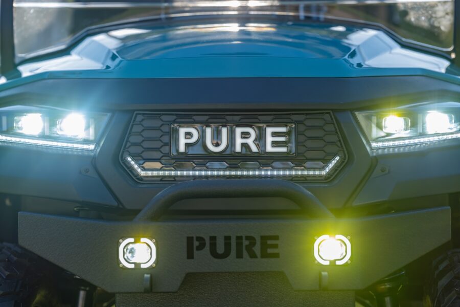 Pure EV Golf Carts for Sale