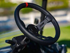 PURE EV Golf Carts