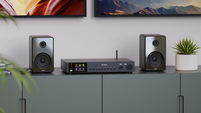 Fitzwilliam 3 by Majority Audio - A smart internet radio tuner and music system
